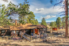 Historic Wilderness Retreat, Estes Park